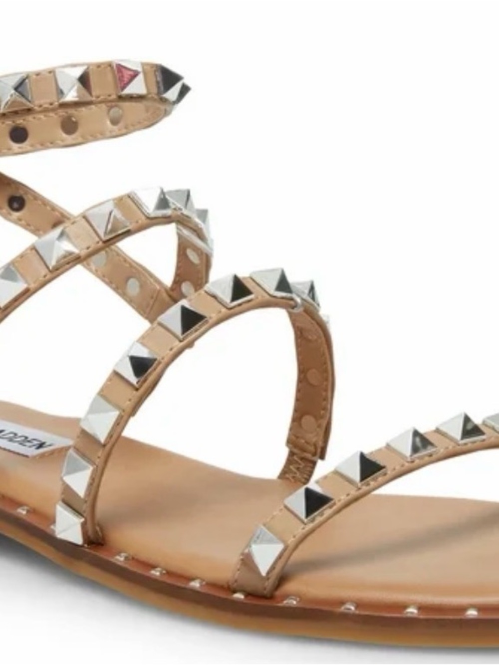 Steve Madden Studded Travel Sandal Women's Sandals